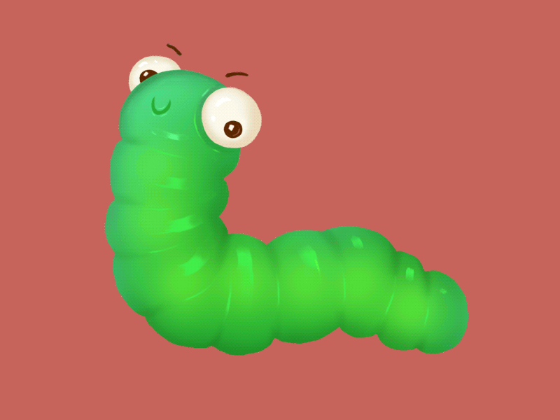 Worms игра зеленый червячок. СЛИЗНЯК гусеница змея. Гусеница ползет. Смешная гусеница. Смешно червяков