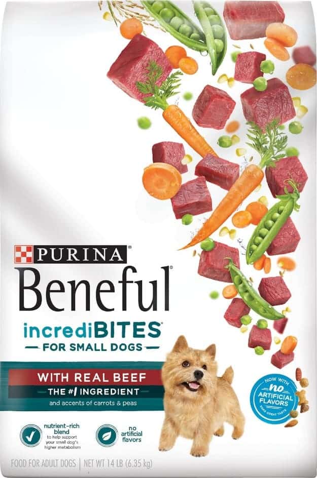 10 Best (Healthiest) Dog Foods for Small Breed Dogs in 2020 13