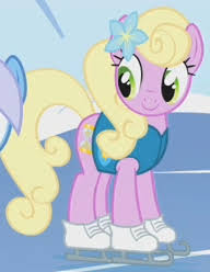 My Little Pony Spring Forward Charaters