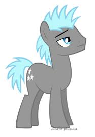 My Little Pony Twilight Sky Character