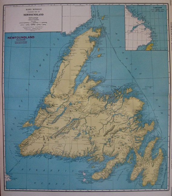 Где остров ньюфаундленд. Ньюфаундленд на карте. Остров ньюфаундленд на карте. Остров ньюфаундленд на карте Северной Америки.