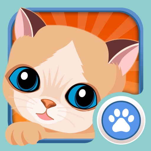 Игры для кошек на телефоне. Cats иконка игры. Котёнок Кэт игра питомцы. Оранжевую кошечку игру. Хозяйка игра кошек.