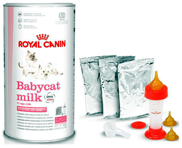 Royal Canin Babycat milk