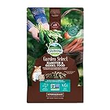 Oxbow Animal Health Garden Select Hamster And Gerbil Food, Garden-Inspired Recipe for Hamsters And Gerbils, Non-GMO, Made In The USA, 1.5 Pound Bag