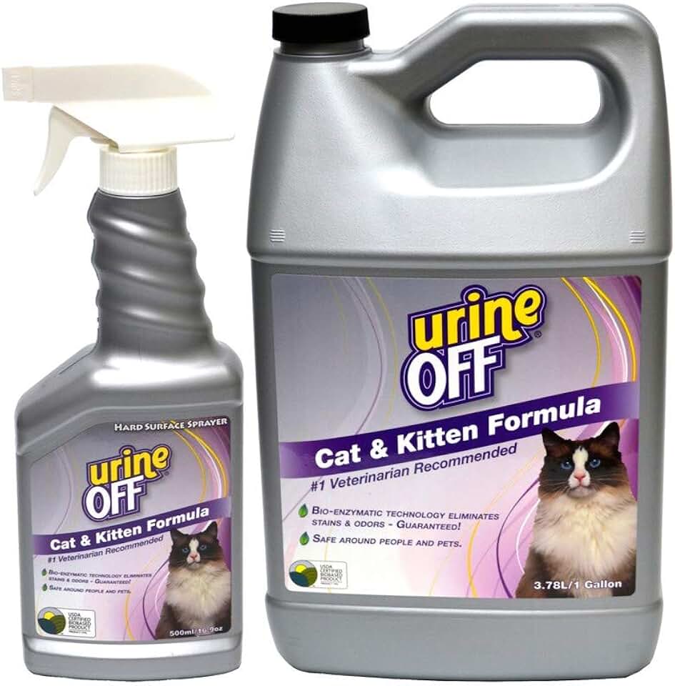 Как избавиться от кошачьего запаха. Urine-off Cat & Kitten. Urine off. Urine off Multi Pet. Моющее средство от кошачьей мочи.