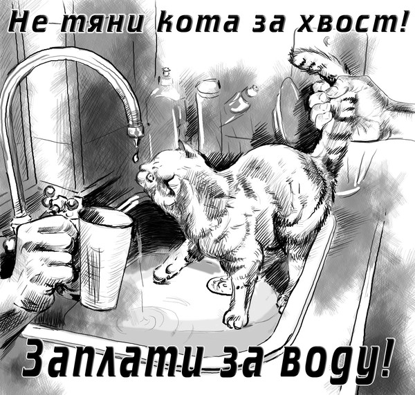 Тянуть кота за