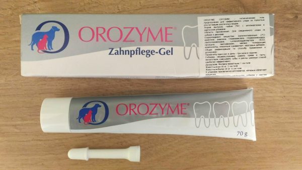 Гель Orozyme