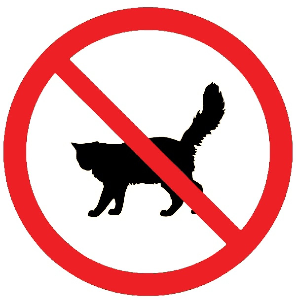 Перечеркнутая собака в круге. Запрет кошек. Кот запрещает. Знак запрет кошек. Зачеркнутый кот.