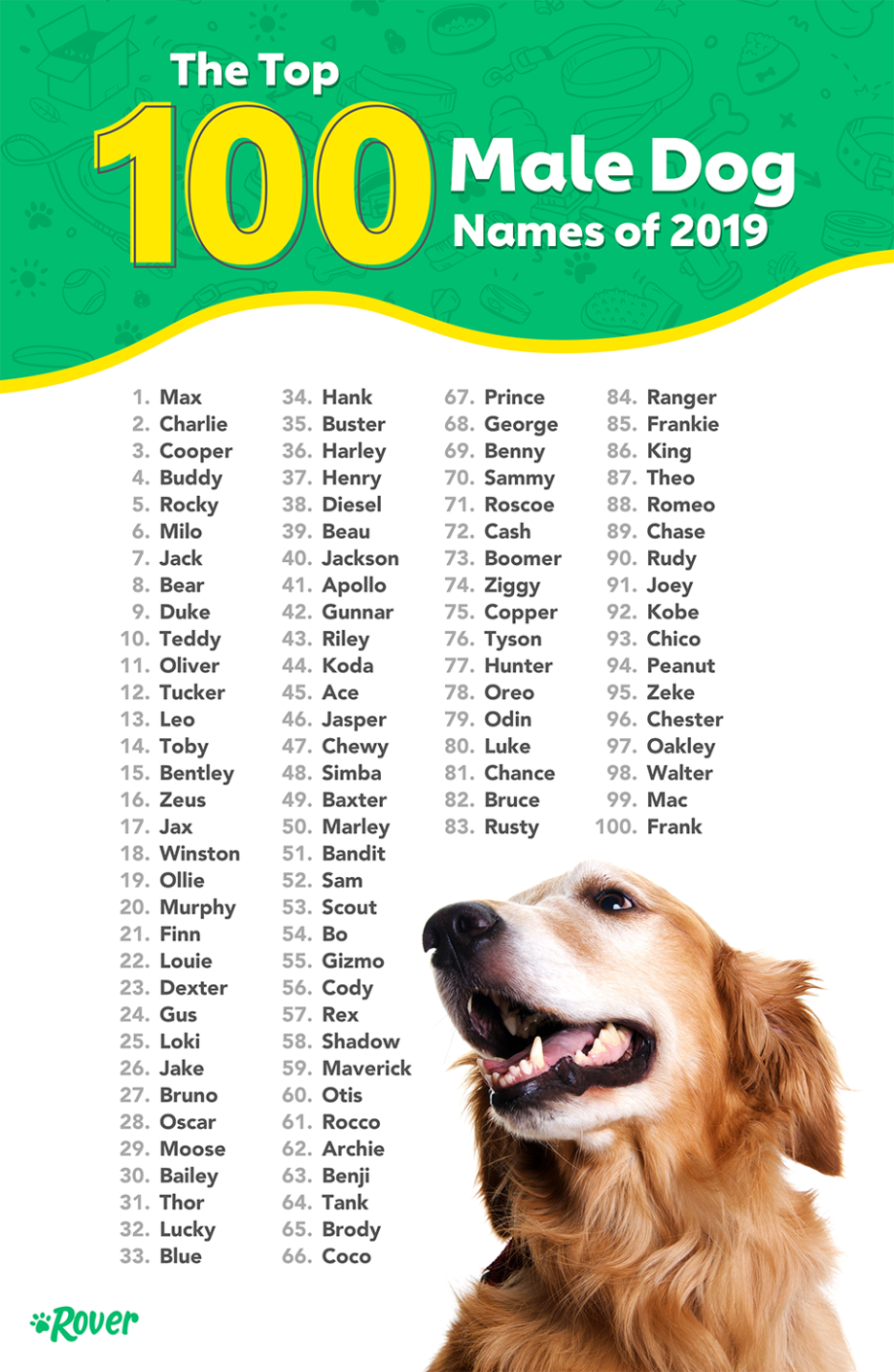 Имя для пса