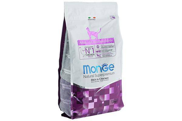 Monge Natural Super premium