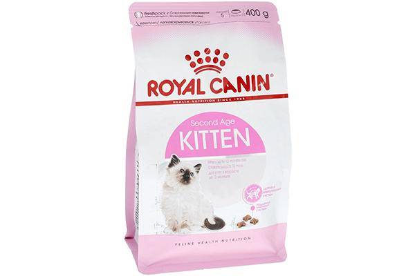 Royal Canin для котят