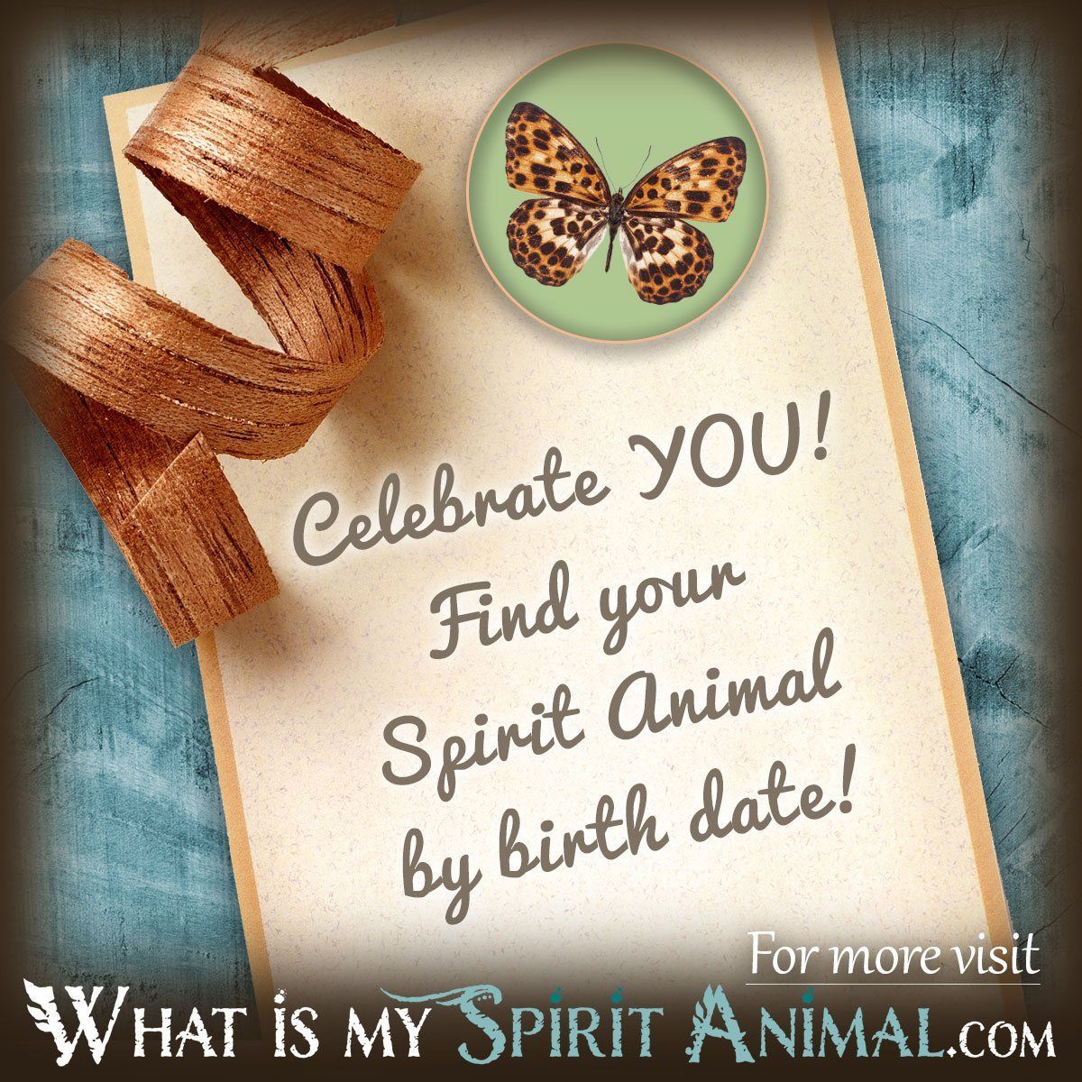 What Is My Spirit Animal by Birthday 1200x1200
