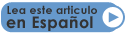 Lea este articulo en Español Lea este articulo en Español