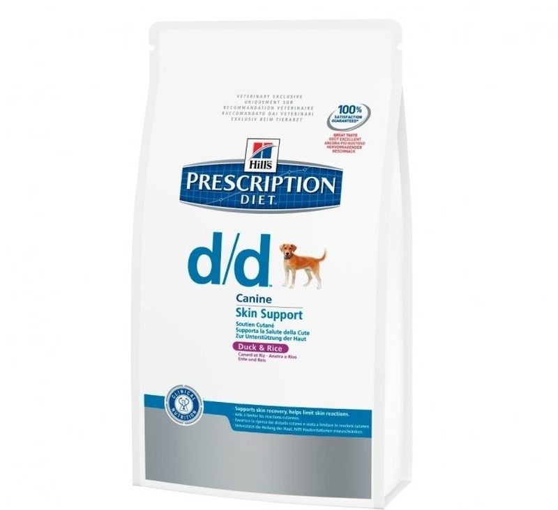 Хиллс гиппоаллергенный